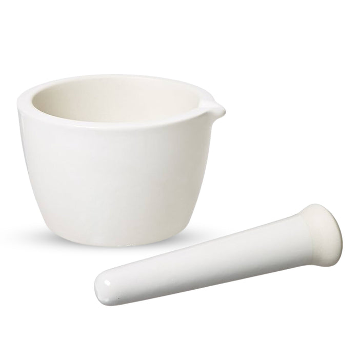 Mortar and Pestle Porcelain 85mm